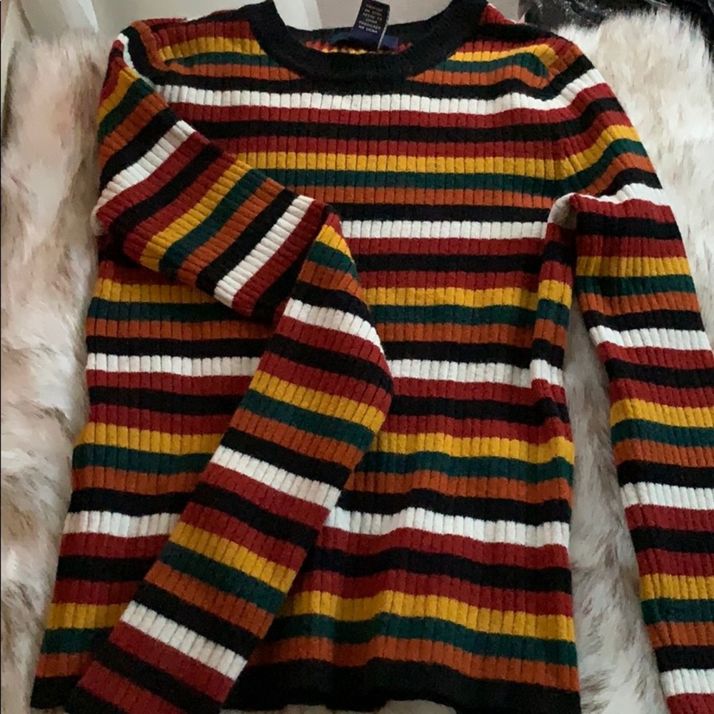 Striped shirt